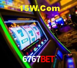 Sinta a adrenalina dos jogos de cassino com 6767Bet