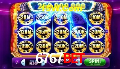 6767Bet Login